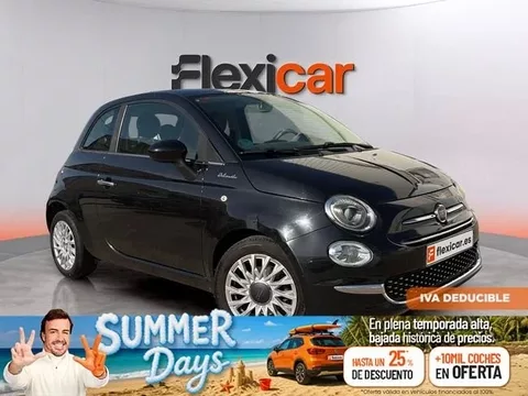 FIAT 500 Dolcevita 1.0 Hybrid 51KW (70 CV)