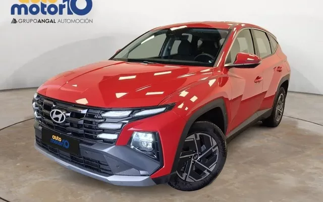 HYUNDAI Tucson Tucson 1.6 T HEV Klass AT