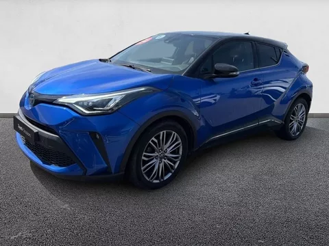 TOYOTA C-HR Hybride 1.8L Distinctive