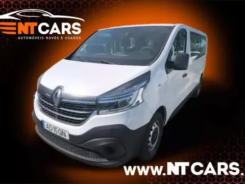 Renault Trafic 2020 2.0 dCi L2H1 1.0T G.Zen SS