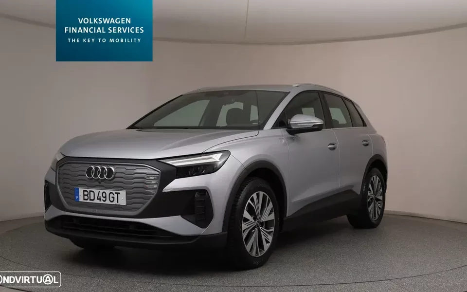 Audi Q4 e-tron 40 82 kWH