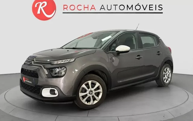 Citroën C3 1.2 PureTech Feel