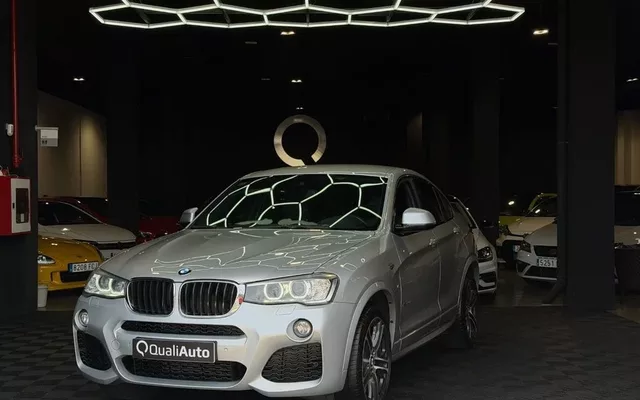 BMW X4 X4 xDrive 20dA