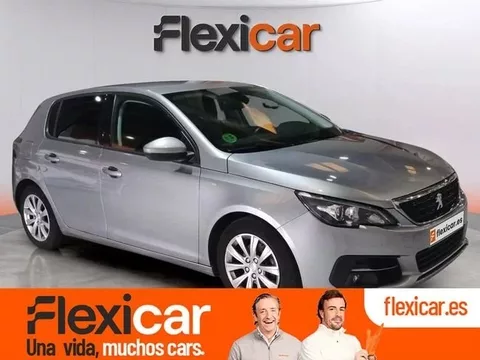 PEUGEOT 308 5p Style PureTech 130 S&S 6 Vel. MAN