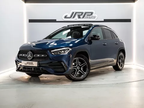 MERCEDES-BENZ Clase GLA GLA 250e