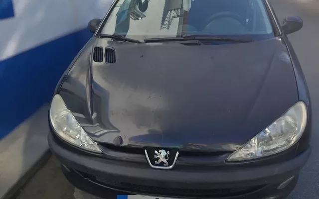 Peugeot 206 1.1 Look
