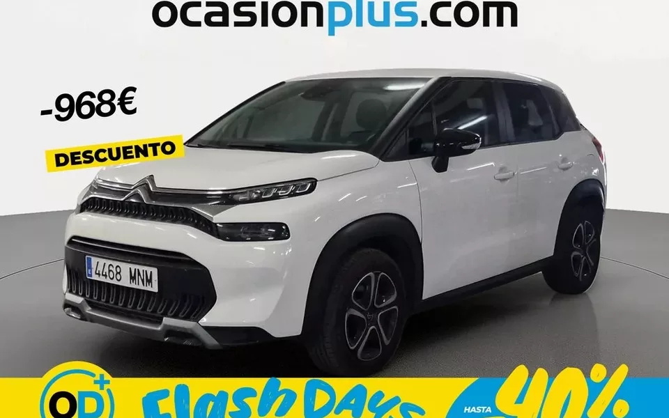 CITROEN C3 Aircross C3 Aircross Puretech S&S You 110