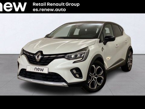 Renault Captur Techno Fast Track E-Tech híbrido 107 kW (145 CV)