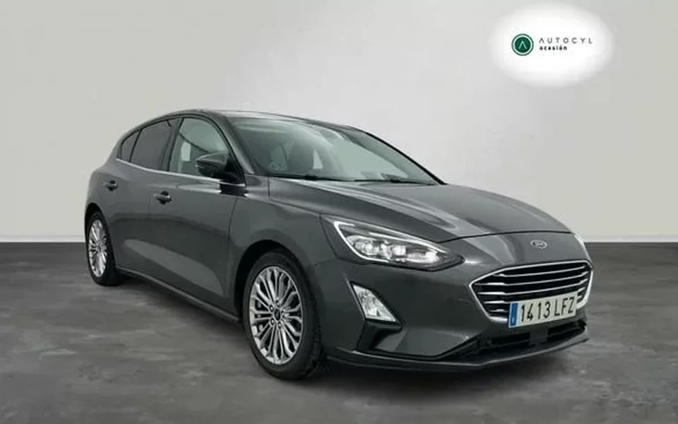 FORD Focus 1.5 Ecoblue 88kW Titanium