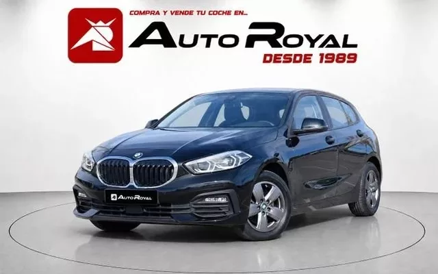 BMW Serie 1 116dA Advantage