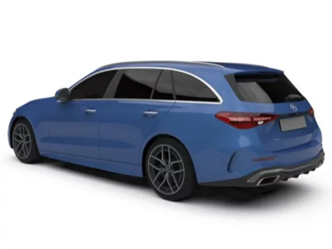 MERCEDES - Classe C - C 200