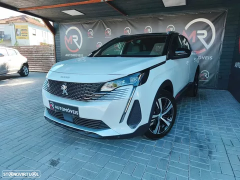 Peugeot 3008 1.5 BlueHDi GT
