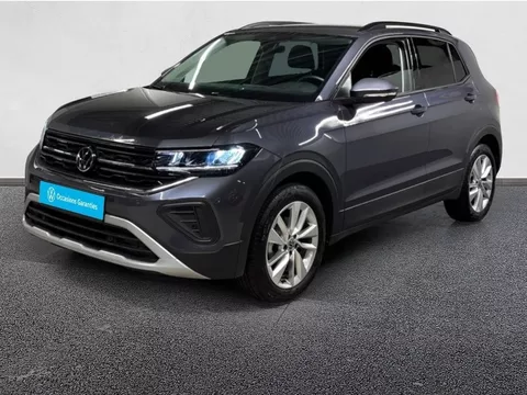 VOLKSWAGEN T-CROSS 1.0 TSI 116 Start/Stop DSG7 VW Edition