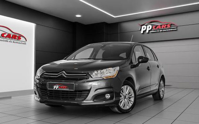 Citroen C4 1.2 e-THP Tendance