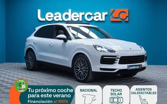 PORSCHE Cayenne 3.0 340CV