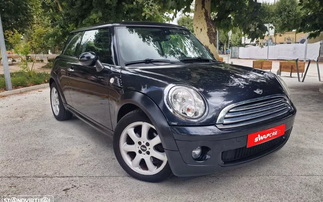 MINI 3 Portas Cooper