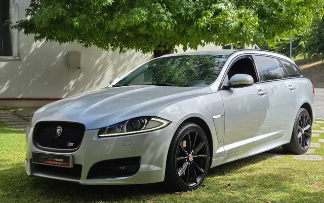 Jaguar XF Sportbrake 2.2