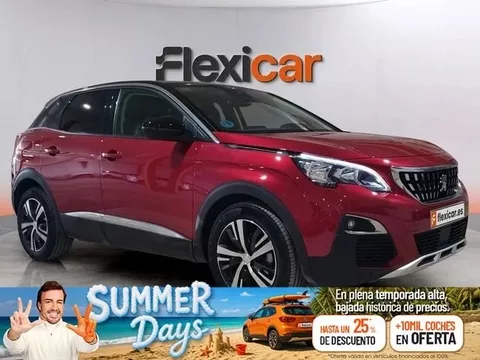 PEUGEOT 3008 1.5L BlueHDi 96kW (130CV) S&S Allure