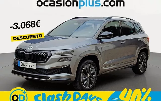 SKODA Karoq Karoq 1.5 TSI Sportline ACT DSG 110KW