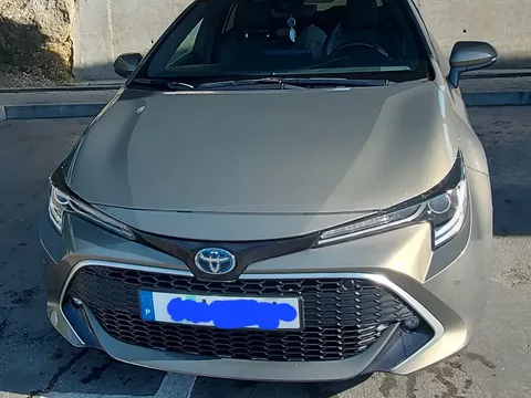 Toyota Corolla Touring Sports 1.8 Hybrid Exclusive