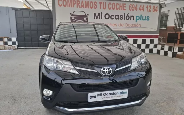 TOYOTA RAV-4 RAV-4 120D Active 4x2