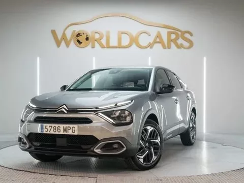 CITROEN C4 C4 1.2 PureTech Max S&S EAT8 130