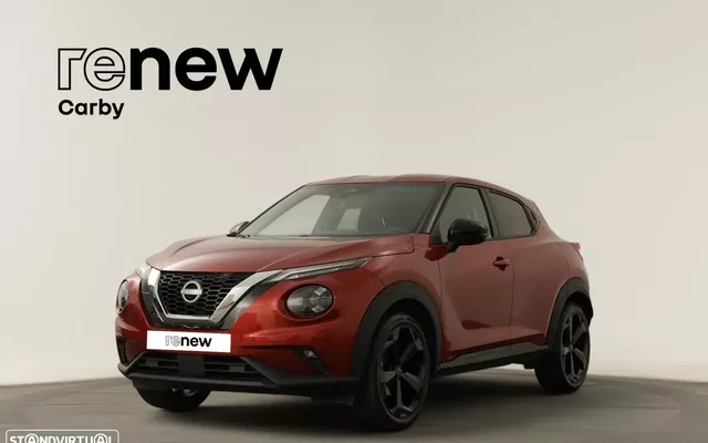 Nissan Juke 1.0 DIG-T Tekna