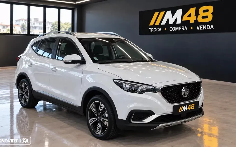 MG ZS EV 44.5 kWh Luxury