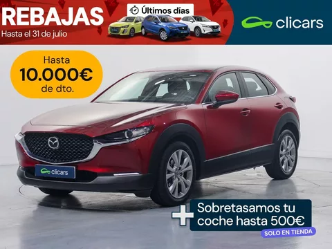 MAZDA CX-30 CX-30 2.5 e-Skyactiv-G Centre Line FWD 103kW