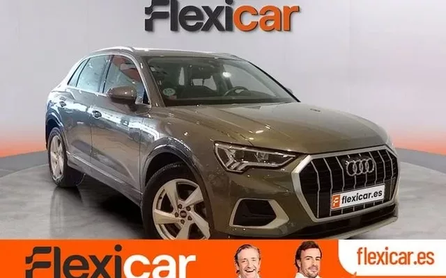 AUDI Q3 Q3 35 TDI Advanced S tronic 110kW