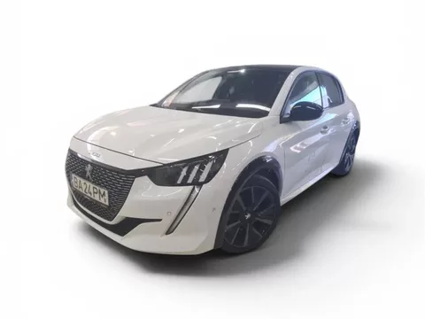 Peugeot 208 1.5 BlueHDi GT
