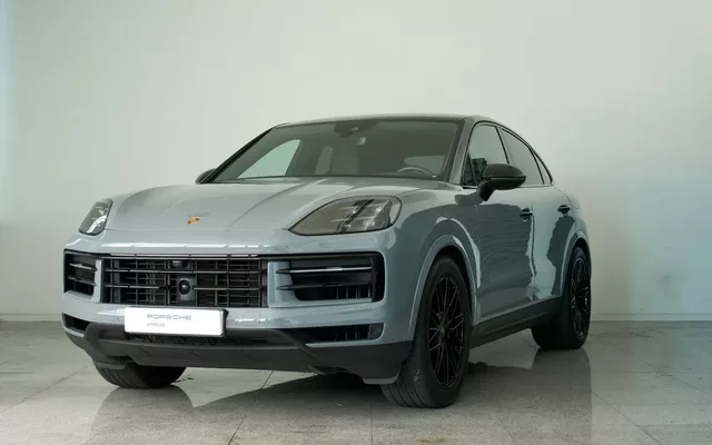 Porsche Cayenne Coupé S E-Hybrid Tiptronic S