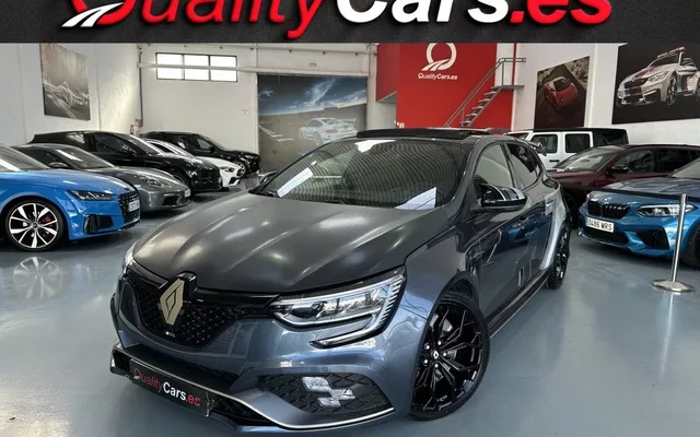 RENAULT Mégane Mégane 1.8 TCe GPF RS Trophy EDC 221kW - 38500€ en Alzira