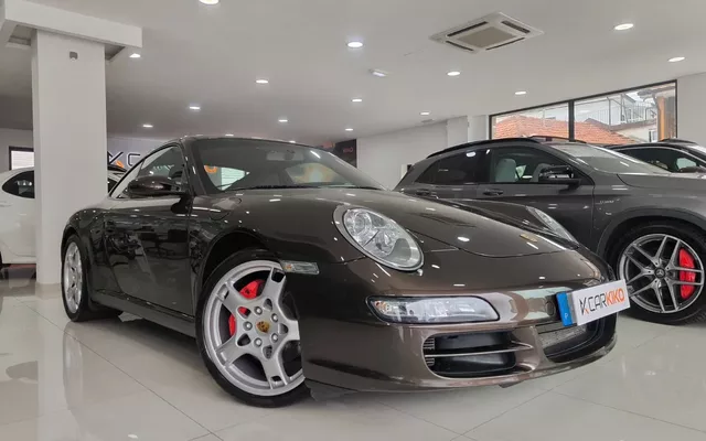Porsche 911 (997) Carrera S Tiptronic