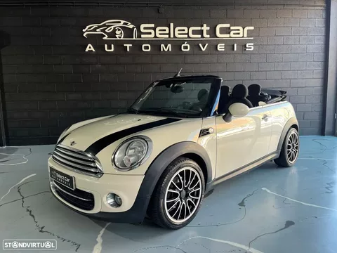 MINI 3 Portas Cooper D
