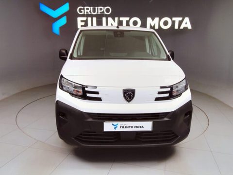 Peugeot Partner Partner Longa 1.5 Bluehdi