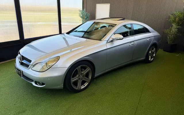 Mercedes-Benz CLS 320 CDI