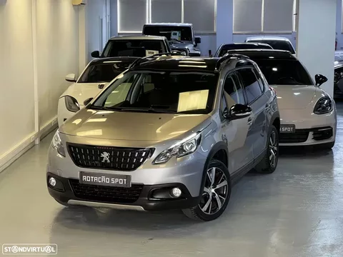 Peugeot 2008 1.2 PureTech GT Line