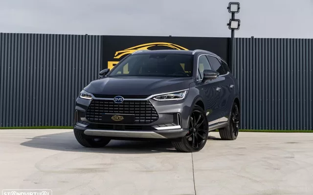 BYD Tang 86.4 kWh AWD Flagship