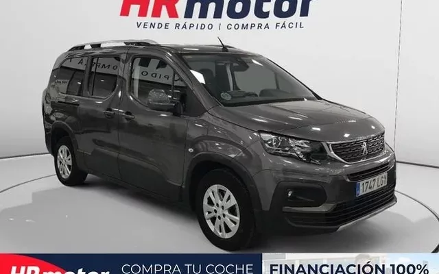 PEUGEOT Rifter Rifter 1.5BlueHDi S&S Long Allure 130