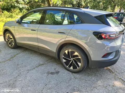 VW ID.4 77 kWh Pro Performance