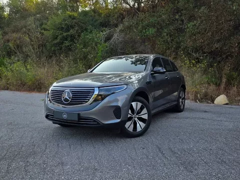 Mercedes-Benz EQC 400 4Matic