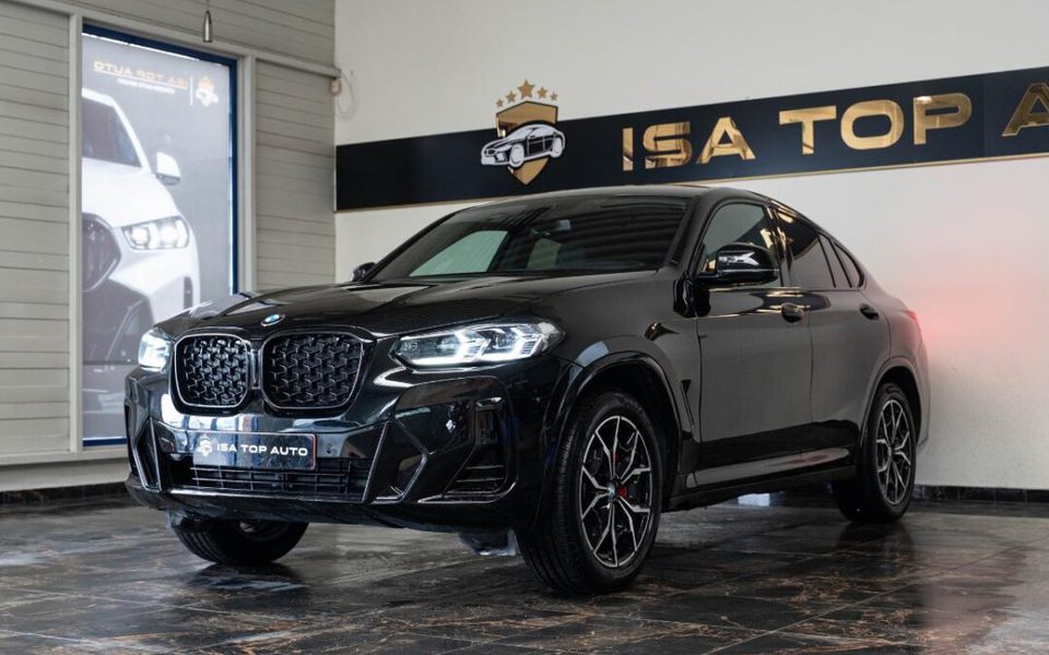 BMW X4 2024