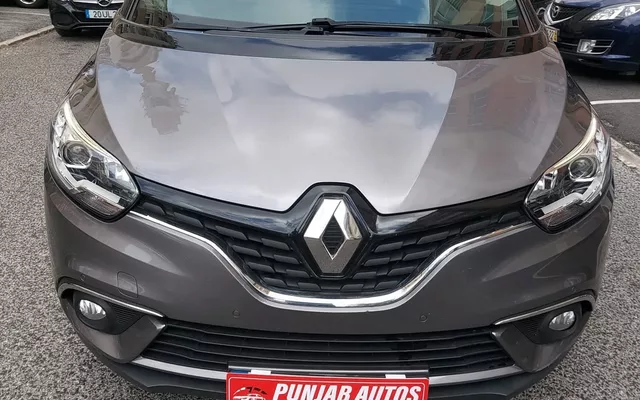 Renault Grand Scénic Energy dCi 110 S&S Dynamique