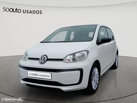 VW Up! 1.0 BMT Move