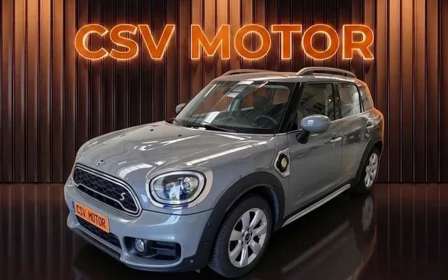 MINI Countryman COUNTRYMAN COOPER S E ALL4