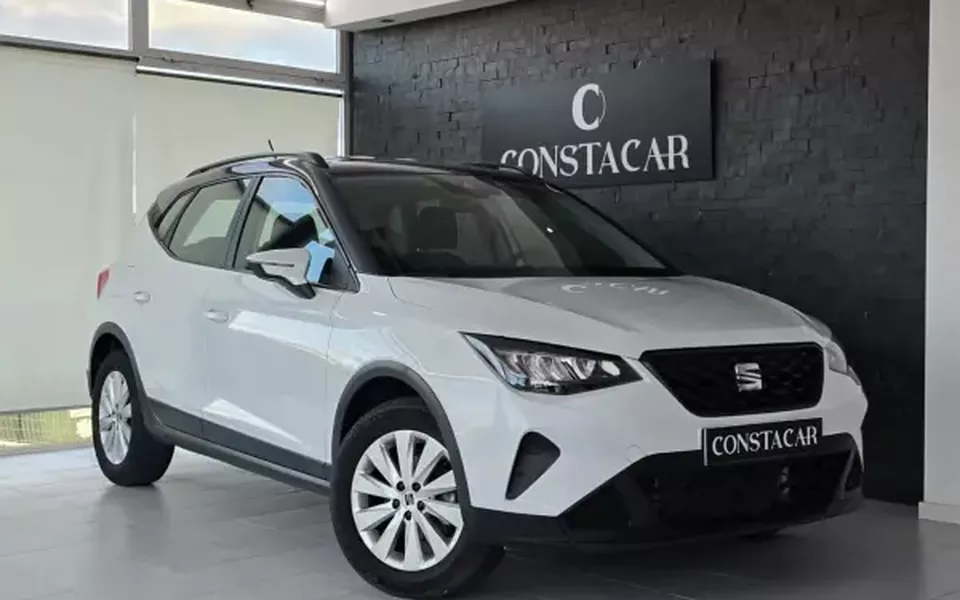 SEAT Arona 2025 1.0 TSI Style