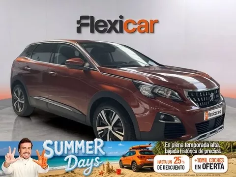 PEUGEOT 3008 1.2 PURETECH 96KW (130CV) ALLURE EAT6