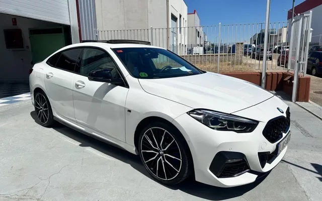 BMW Serie 2 218dA Gran Coupé M Sport - 29750€ en Palencia