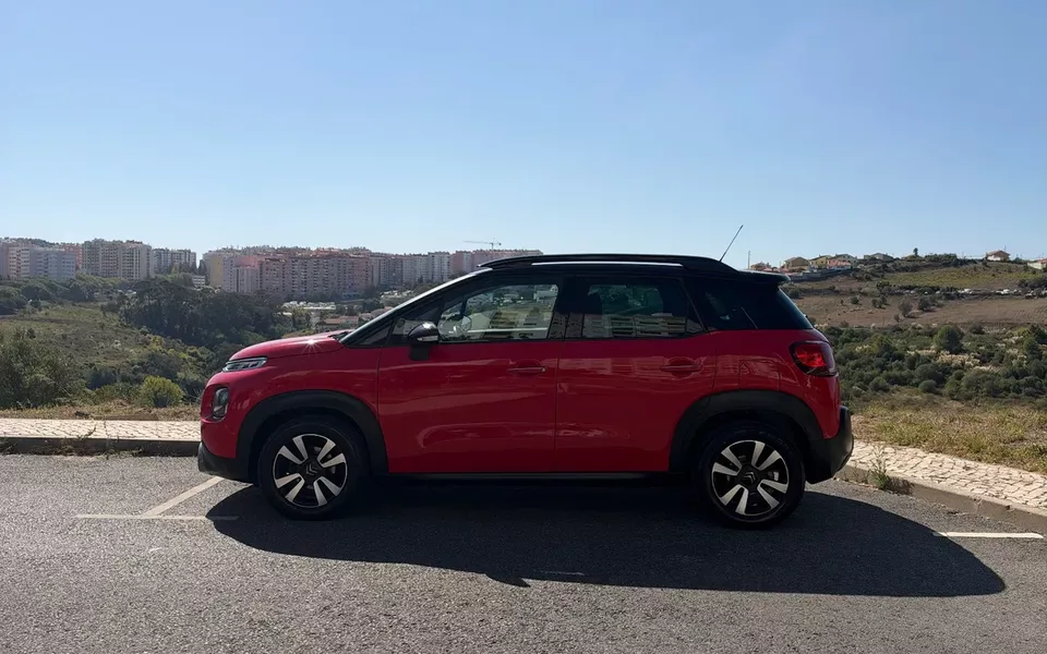 Citroën C3 Aircross 1.5 BlueHDi Shine S&S